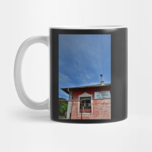 Casa Cantoniera at Soravilla Mug